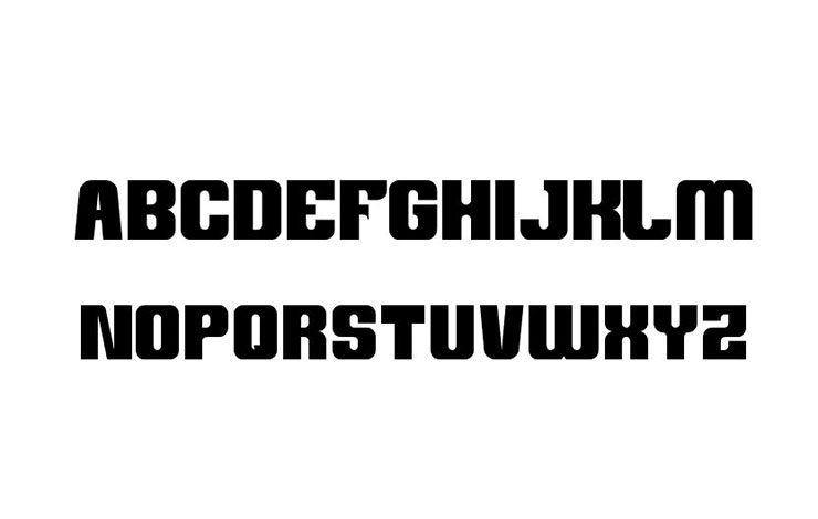 Chicago Cubs Font Free Download