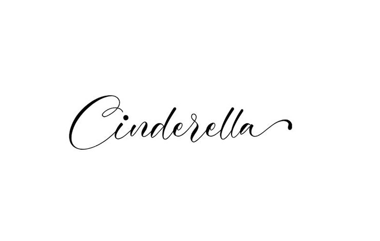 Cinderella Font Family Free Download