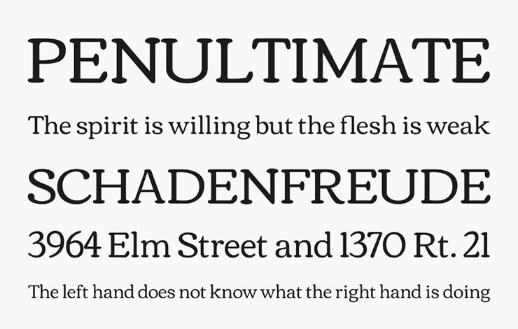 Corben Font Family Download