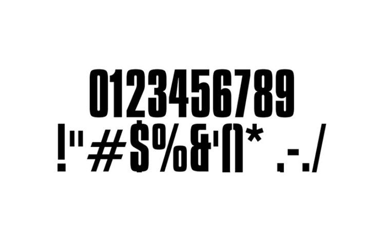 Crenshaw Font Free Download