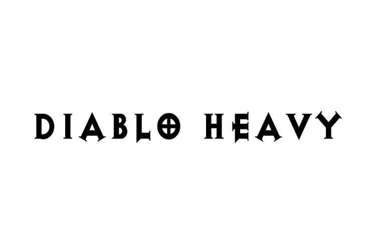 Diablo Heavy Font Family Free Download