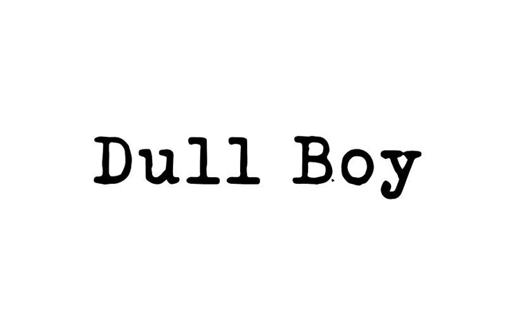 Dull Boy Font Family Free Download