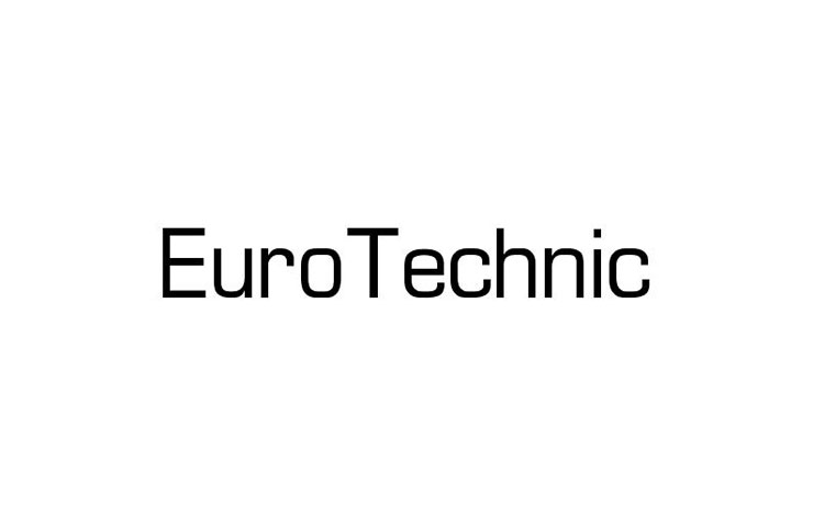 Euro Technic Font Family Free Download
