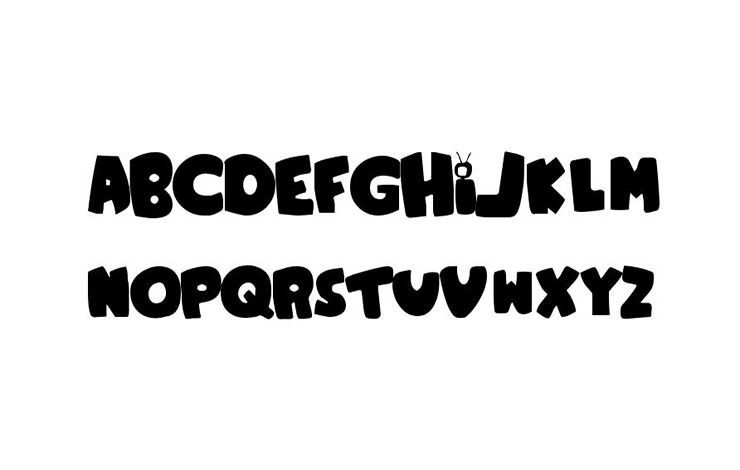 Family Guy Font Family Download