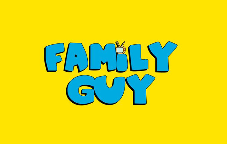 Family Guy Font Family Free Download