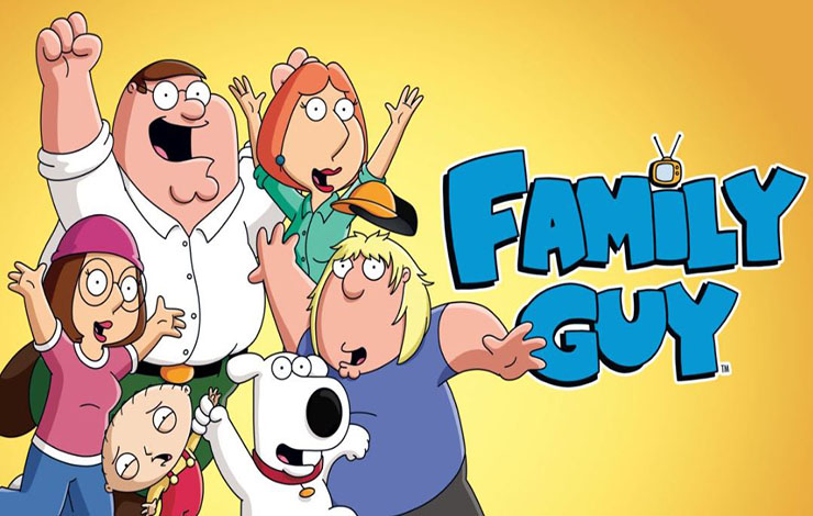 Family Guy Font Free Download