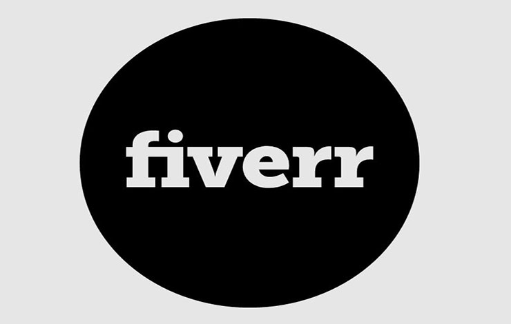Fiverr Logo Font Family Free Download