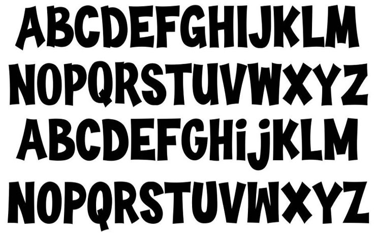 Guava Candy Font Family Download