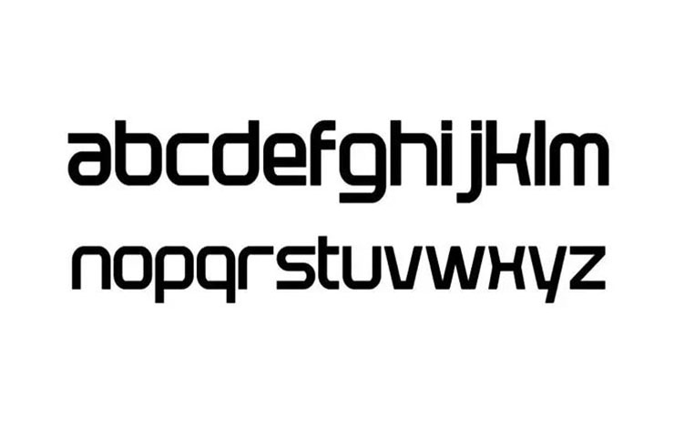 Gundam Font Family Download