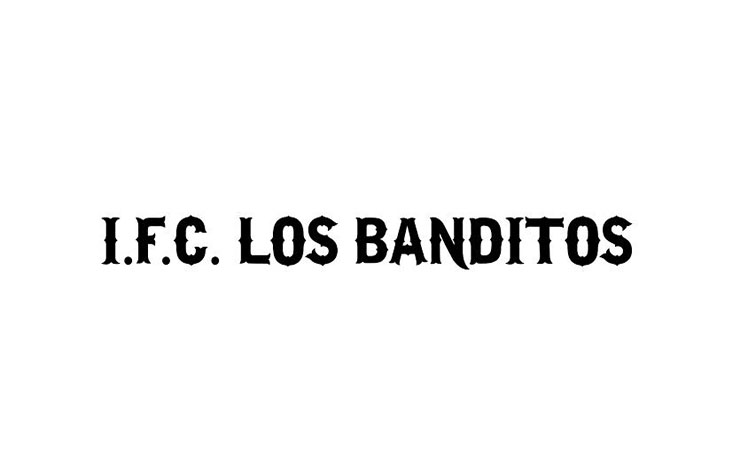 IFC Los Banditos Font Family Free Download