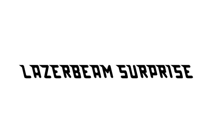 Lazerbeam Surprise Font Family Free Download