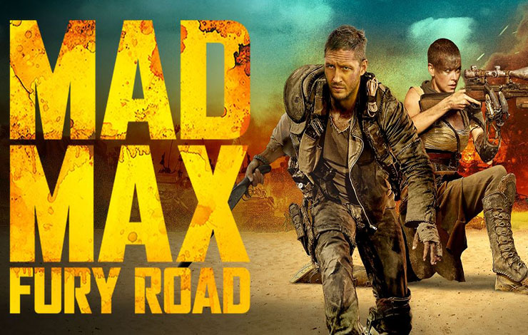 Mad Max Font Family Free Download