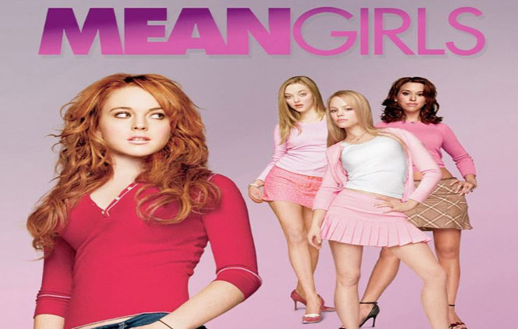 Mean Girls Font Family Free Download