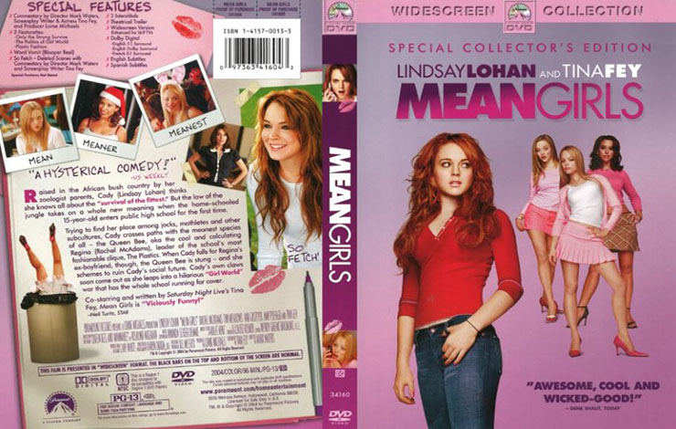 Mean Girls Font Free Download