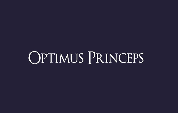 Optimus Princeps Font Family Free Download