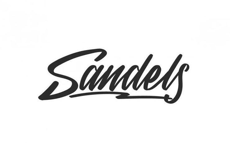 Sandels Font Family Free Download