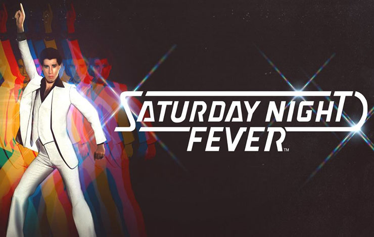 Saturday Night Fever Font Family Free Download