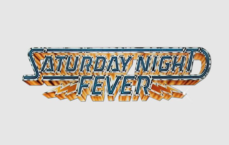 Saturday Night Fever Font Free Download