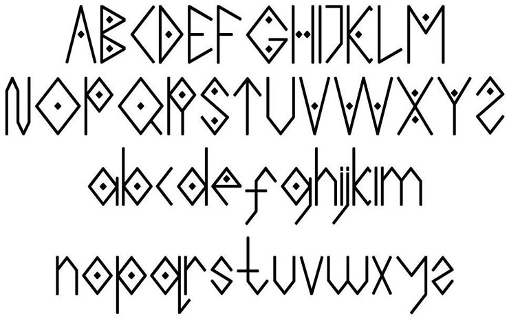 Shalltear Font Family Download