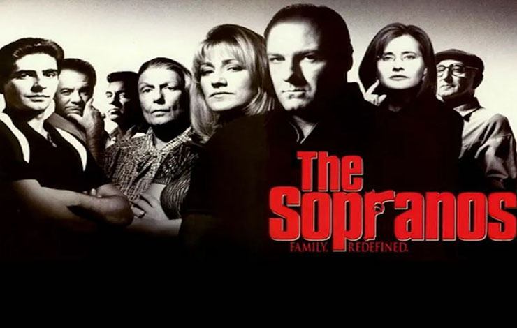 Sopranos Font Family Free Download