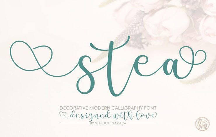 Stea Font Family Free Download