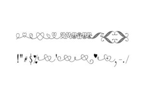 Stea Script Stea Font Free Download - Font Sonic