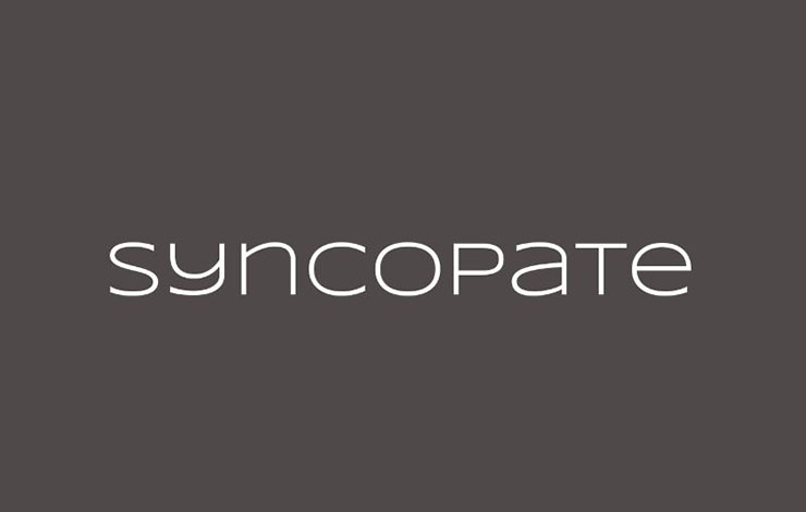 Syncopate Font Family Free Download