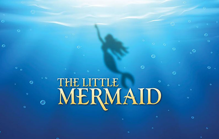 The Little Mermaid Font Family Free Download
