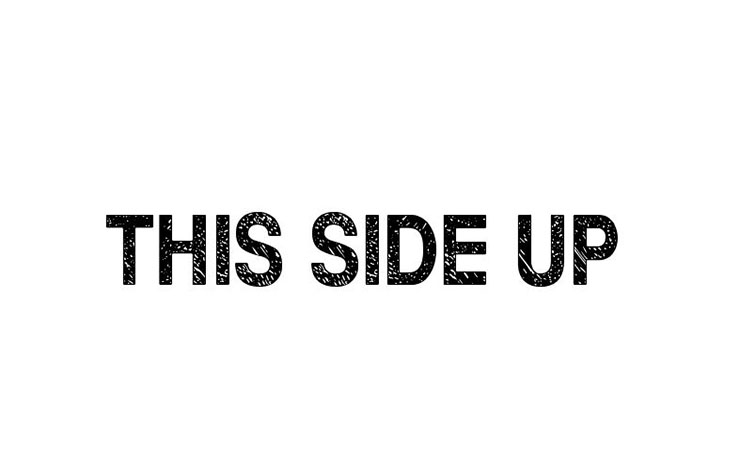 This Side Up Font Family Free Download