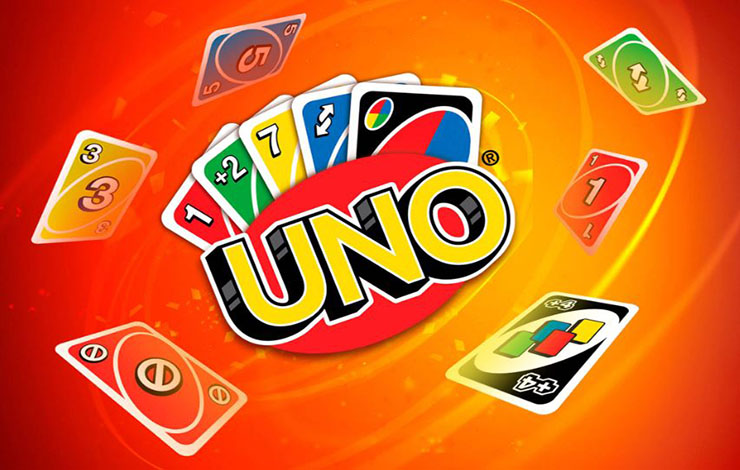 Uno Card Game Font Family Free Download