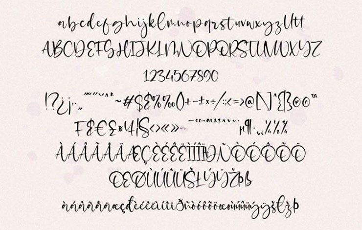 Angelic Font Free Download